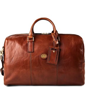 The Bridge Stovia Weekender travel bag Leather 45 cm