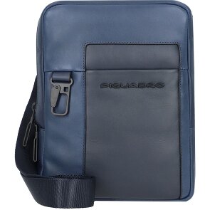Piquadro Finn Shoulder bag Leather 18 cm