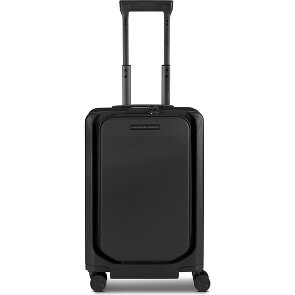 Porsche Design Voyager 3.0 4 wheels Cabin trolley S 55 cm Laptop compartment with expansion pleat