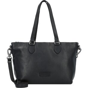 Jack Kinsky Shoulder Bag Leather 27 cm