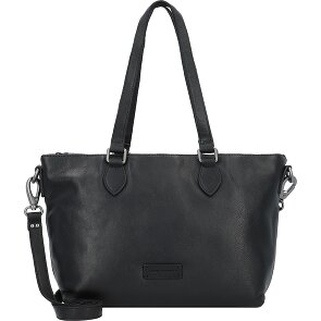Jack Kinsky Shoulder Bag Leather 27 cm
