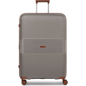 Farmhood Eco Edition 02 4 wheels Trolley 76 cm with expansion pleat