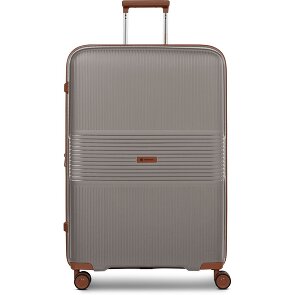 Farmhood Eco Edition 02 4 wheels Trolley 76 cm with expansion pleat