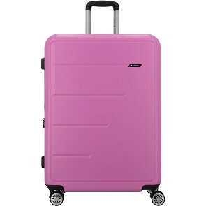 Gabol Future Plus 4 wheels Trolley 74 cm with expansion pleat Gabol Future Plus 4 wheels Trolley 74 cm with expansion pleat