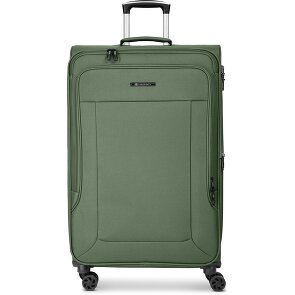 Franky Melbourne 3.0 4-wheeled trolley 79 cm with expansion fold