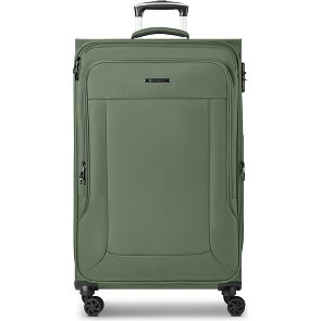 Franky Melbourne 3.0 4-wheeled trolley 79 cm with expansion fold