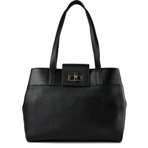 Furla Amelia Shoulder Bag L Genuine Leather 37 cm