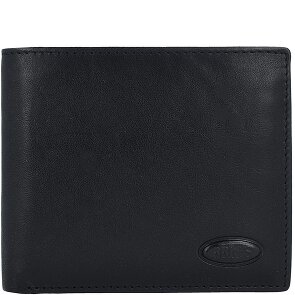 Bric's Monte Rosa wallet RFID leather 11.5 cm