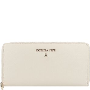 Patrizia Pepe Essentials wallet leather 19 cm Patrizia Pepe Essentials wallet leather 19 cm