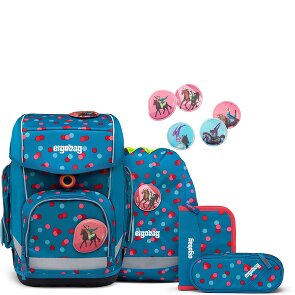 ergobag Cubo School bag set 5-piece