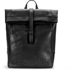 Farmhood Memphis Daypack Leather 41 cm Laptop compartment