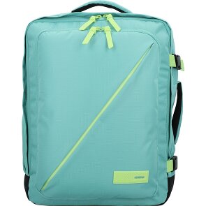 American Tourister Take2Cabin travel backpack 45 cm laptop compartment