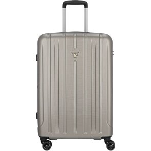 Roncato Kinetic 2.0 4 wheels Trolley M 66 cm with expansion pleat