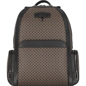 Aigner The Core backpack 41 cm laptop compartment