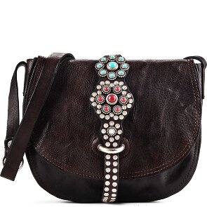 Campomaggi Linda Shoulder bag Genuine Leather 21.5 cm