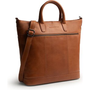 The Chesterfield Brand Westbrook Shoulder Bag Genuine Leather 34 cm Laptop compartment
