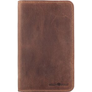 Greenburry Vintage Pencil case Leather 12 cm Greenburry Vintage Pencil case Leather 12 cm