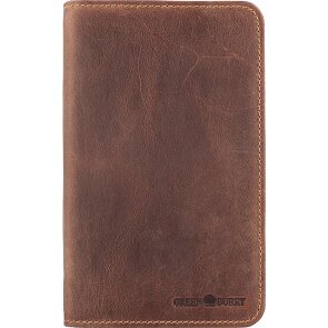Greenburry Vintage Pencil case Leather 12 cm
