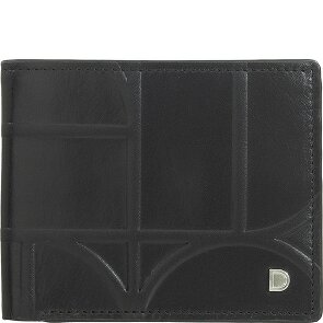 DuDu Up! Wallet RFID protection Leather 10.5 cm