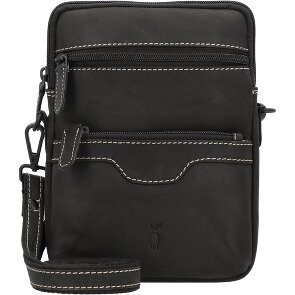 Jack Kinsky Baltimore 11 shoulder bag leather 16 cm