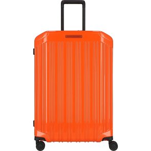 Piquadro PQ-Light 4 wheels Trolley M 69 cm with expansion pleat
