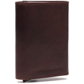 The Chesterfield Brand Paris Credit card case RFID protection Leather 7 cm