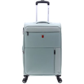 Gladiator 3700 4 wheels Trolley 66 cm with expansion pleat Gladiator 3700 4 wheels Trolley 66 cm with expansion pleat