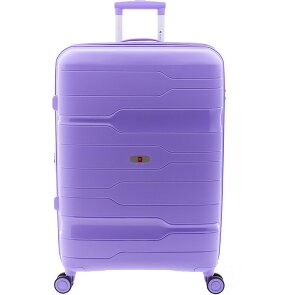 Gladiator 3800 4 wheels Trolley 77 cm with expansion pleat Gladiator 3800 4 wheels Trolley 77 cm with expansion pleat