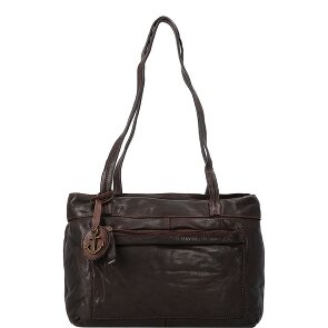Harbour 2nd Zea Shoulder Bag Leather 33 cm