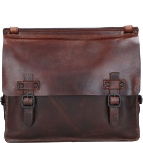 Harold's Aberdeen Messenger Leather 37 cm Laptop compartment