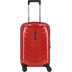 Samsonite Attrix 4 wheels Cabin trolley 55 cm with expansion pleat