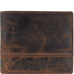 Greenland Nature Classic wallet leather 12.5 cm
