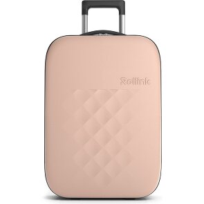 Rollink Vega II Foldable 2 Roll Cabin Trolley S 55 cm Rollink Vega II Foldable 2 Roll Cabin Trolley S 55 cm