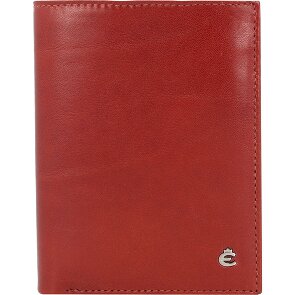 Esquire Toscana wallet RFID leather 9.5 cm