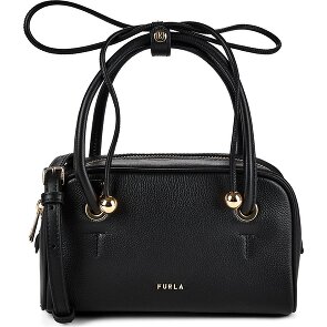Furla Poppy Handbag Genuine Leather 20 cm
