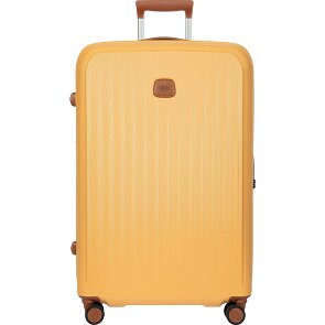 Bric's Taormina 4 wheels Trolley 75 cm with expansion pleat
