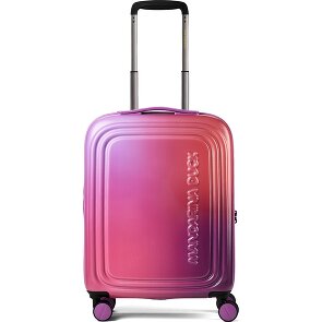 Mandarina Duck Logoduck + 4 wheels Cabin suitcase 55 cm Expandable