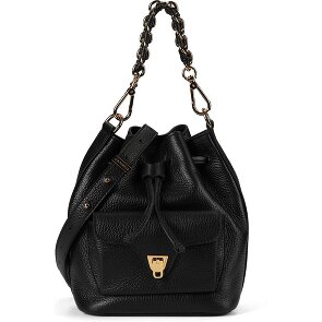 Coccinelle Beat Mini Bag Shoulder Bag Genuine Leather 17 cm