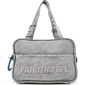 Patrizia Pepe (Im)Perfection Shoulder Bag Genuine Leather 35 cm