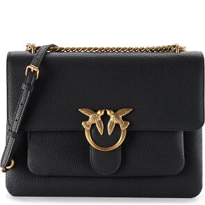 PINKO Love One Shoulder Bag Leather 30 cm PINKO Love One Shoulder Bag Leather 30 cm