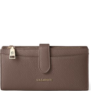 Lazarotti Bologna Leather Wallet Genuine Leather 20 cm