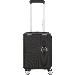 American Tourister Soundbox Mini 4 wheels Kids trolley 47 cm