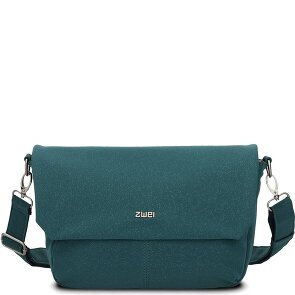 Zwei Mademoiselle.M Messenger 33 cm Laptop compartment