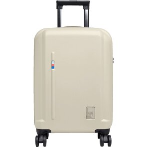 GOT BAG Re:Shell 4 wheels Cabin trolley 55 cm Laptop compartment