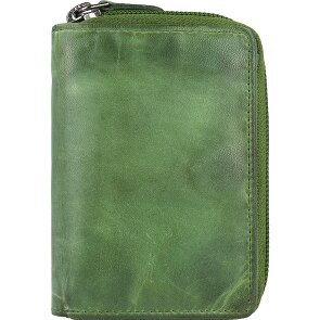 Jack Kinsky Nelson wallet RFID leather 11 cm