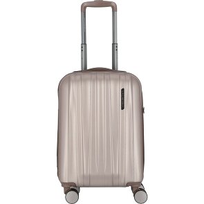 Polestream Moonrock 4 wheels Cabin trolley 55 cm with expansion pleat Polestream Moonrock 4 wheels Cabin trolley 55 cm with expansion pleat