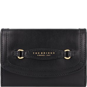 The Bridge Bettina wallet RFID leather 15 cm
