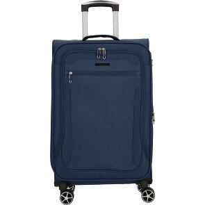 Cocoono Monterrey 4 wheels Trolley 68 cm with expansion pleat