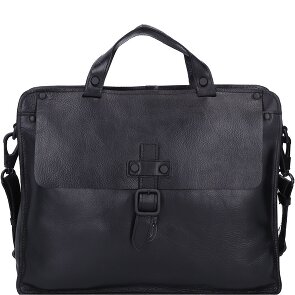 Harold's Aberdeen briefcase leather 37 cm