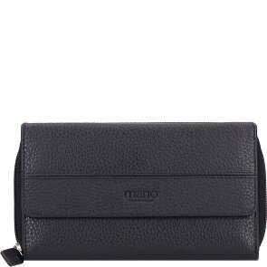 mano Don Tommas wallet leather 17.5 cm